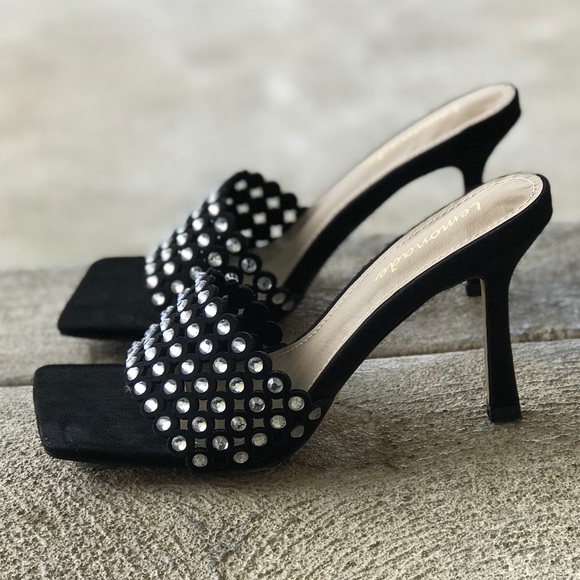 💎 Rhinestone heels 💎 - Picture 5 of 10